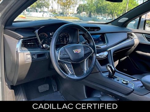 Used 2024 Cadillac XT5 Premium Luxury FWD image 13