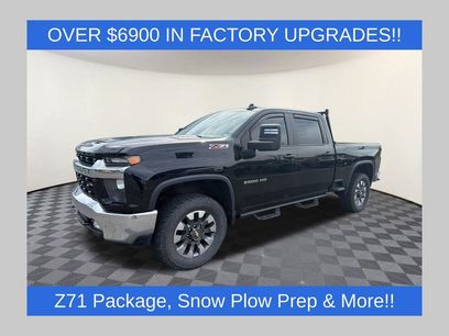 Used 2022 Chevrolet Silverado 2500 LT w/ Convenience Package