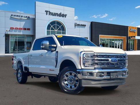 Used 2024 Ford F250 Lariat w/ Lariat Ultimate Package AWD/4WD image 1