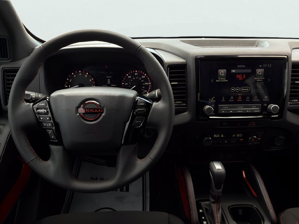 Certified 2024 Nissan Frontier Pro-X RWD image 21