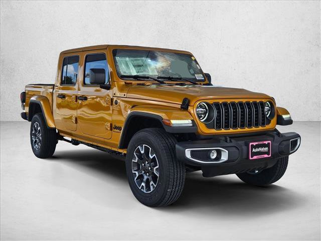 New 2026 Jeep Gladiator Sport AWD/4WD image 7