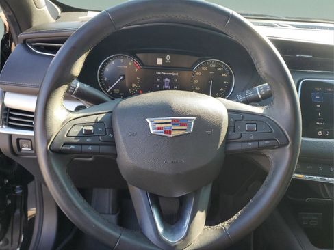 Used 2019 Cadillac XT4 Premium Luxury w/ Driver Awareness Package image 21