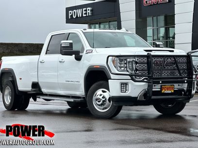 Used 2020 GMC Sierra 3500 Denali w/ Denali Ultimate Package