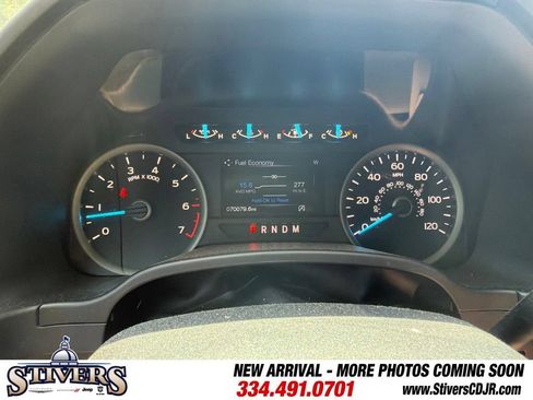 Used 2020 Ford F150 XLT w/ Equipment Group 301A Mid AWD/4WD image 11
