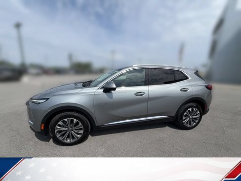 Used 2024 Buick Envision Preferred AWD/4WD image 14