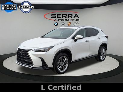 Used 2025 Lexus NX 350h AWD w/ Accessory Package (2T)
