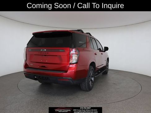 Used 2021 Chevrolet Tahoe Z71 AWD/4WD image 17