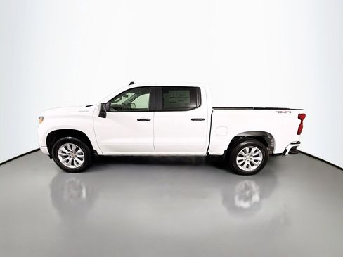 New 2026 Chevrolet Silverado 1500 Custom image 4