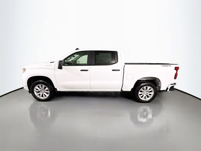 New 2026 Chevrolet Silverado 1500 Custom