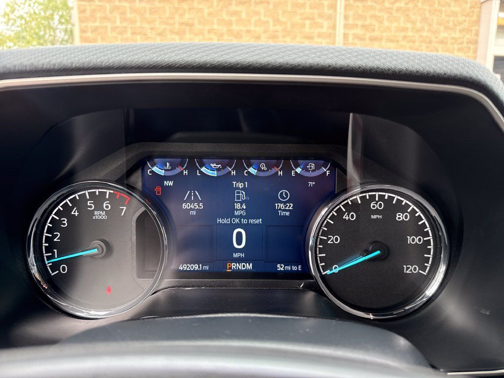 Used 2023 Ford F150 XLT w/ Equipment Group 302A High AWD/4WD image 15