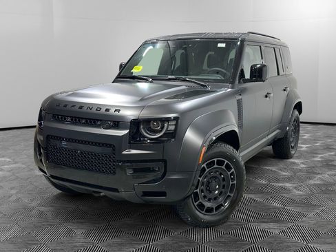 New 2026 Land Rover Defender 110 OCTA AWD/4WD image 1