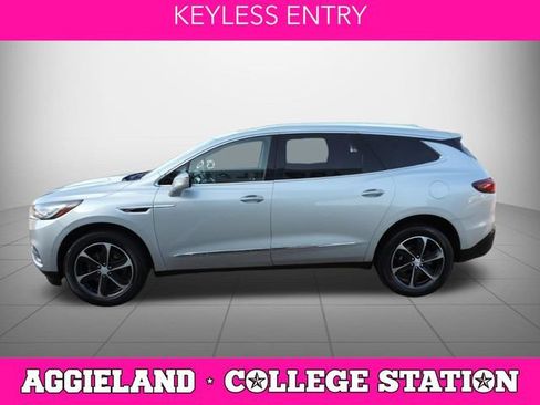 Certified 2021 Buick Enclave Essence w/ Sport Touring Edition FWD image 8