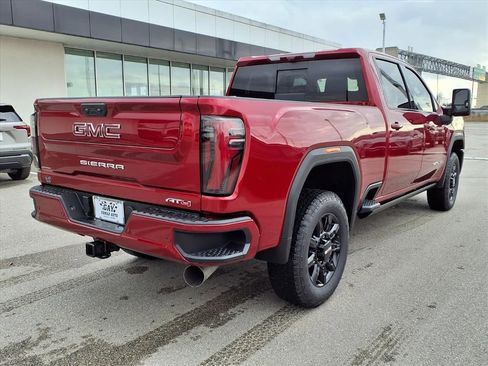 New 2026 GMC Sierra 2500 AT4 w/ AT4 Premium Plus Package AWD/4WD image 4