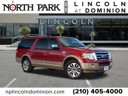 Used 2014 Ford Expedition EL King Ranch