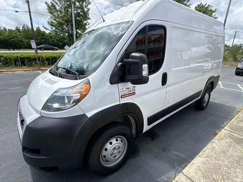 Used 2019 RAM ProMaster 1500 FWD image 3