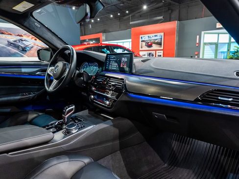 Used 2019 BMW M5 w/ Executive Package AWD/4WD image 54