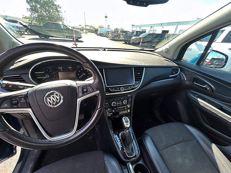 Used 2019 Buick Encore Preferred AWD/4WD image 9