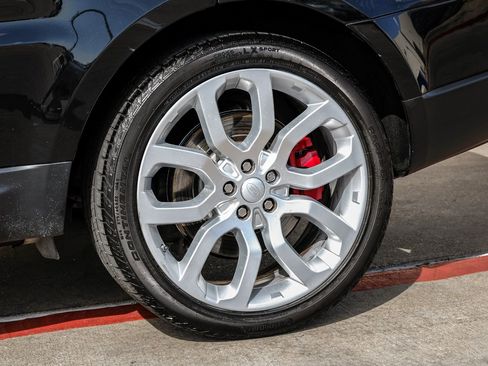 Used 2016 Land Rover Range Rover Sport Supercharged image 50