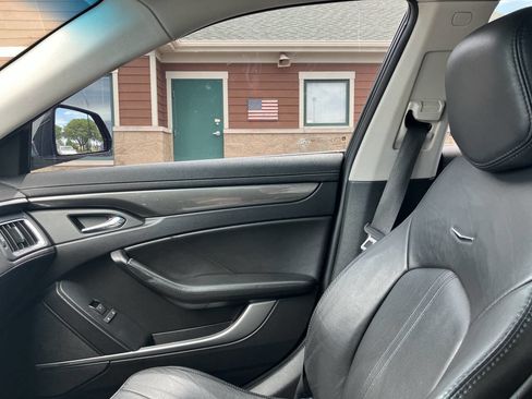 Used 2008 Cadillac CTS 3.6 RWD image 17