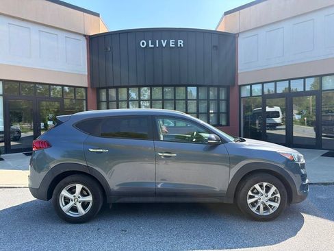 Used 2021 Hyundai Tucson Value AWD/4WD image 8