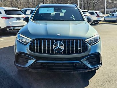 New 2026 Mercedes-Benz GLC 43 AMG 4MATIC
