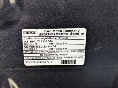 Used 2024 Ford F150 XLT w/ Equipment Group 302A MID AWD/4WD image 23