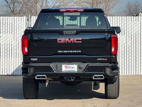 New 2026 GMC Sierra 1500 AT4 w/ AT4 Premium Package image 5