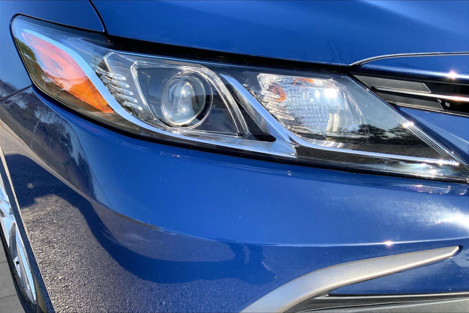Used 2023 Toyota Camry LE FWD image 27