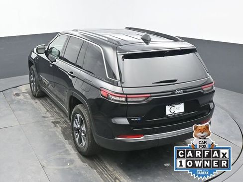 Used 2022 Jeep Grand Cherokee Limited 4xe w/ Luxury Tech Group II image 51