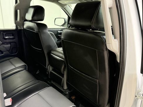 Used 2018 Chevrolet Silverado 1500 W/T RWD image 36