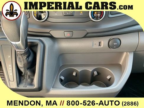 New 2025 Ford Transit 250 Base w/ Load Area Protection Package image 28