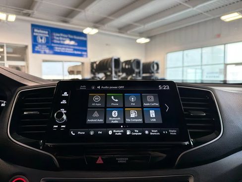 Certified 2026 Honda Ridgeline Sport image 13