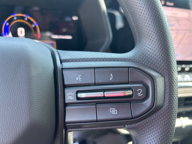 New 2026 Chevrolet Colorado Trail Boss AWD/4WD image 18
