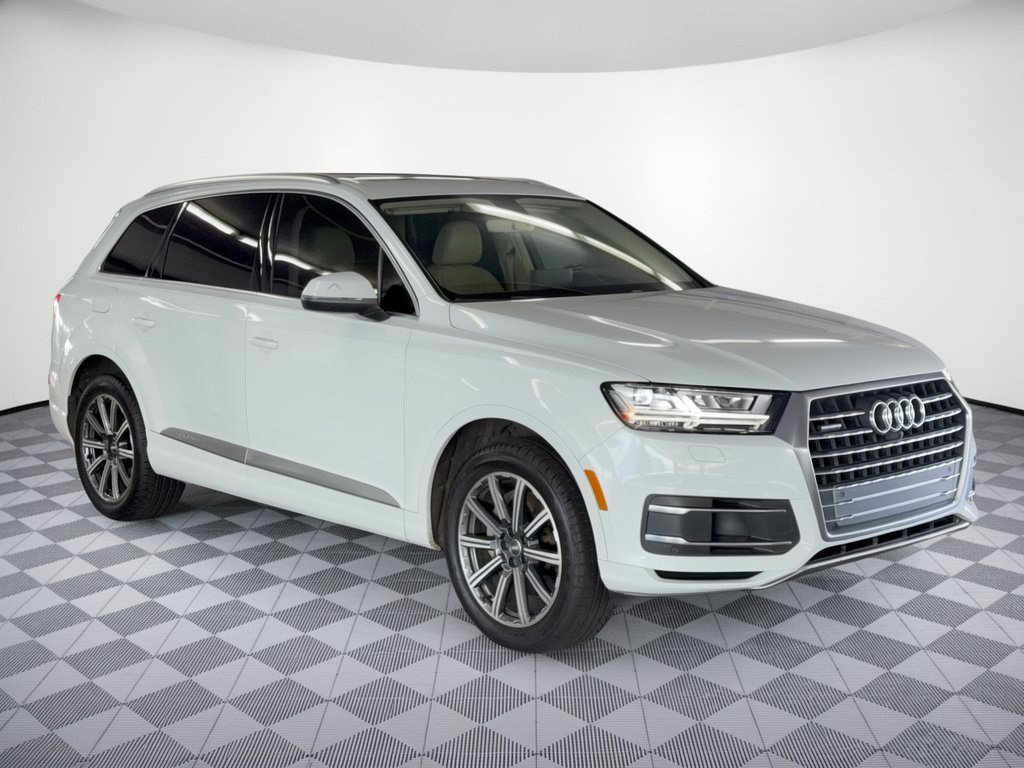 Used 2017 Audi Q7 3.0T Premium Plus w/ Premium Plus Package AWD/4WD image 7
