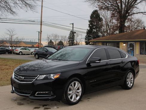 Used 2019 Chevrolet Impala LT image 5