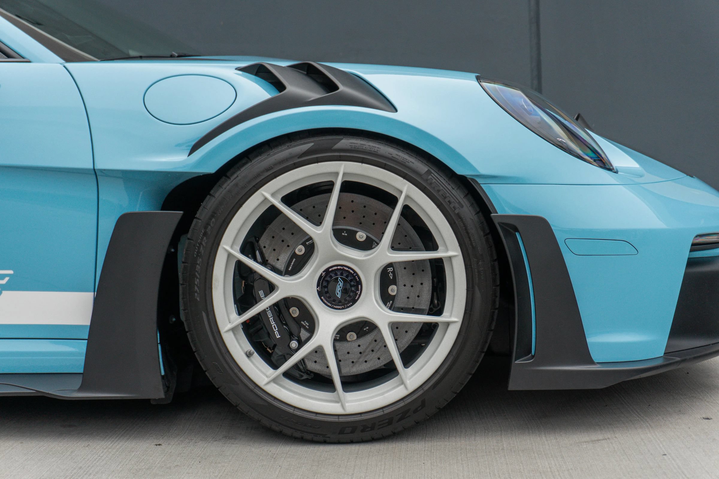 Used 2024 Porsche 911 GT3 RS RWD image 41