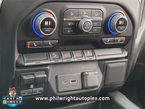 Used 2021 Chevrolet Silverado 1500 LT Trail Boss w/ Bed Protection Package image 20