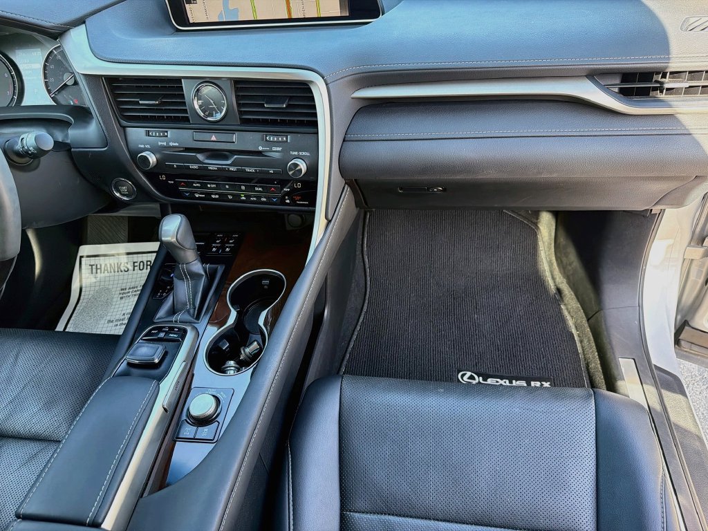 Used 2018 Lexus RX 350 AWD w/ Premium Package image 18
