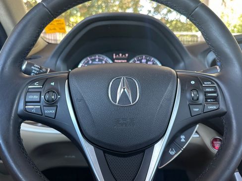 Used 2020 Acura TLX FWD image 25