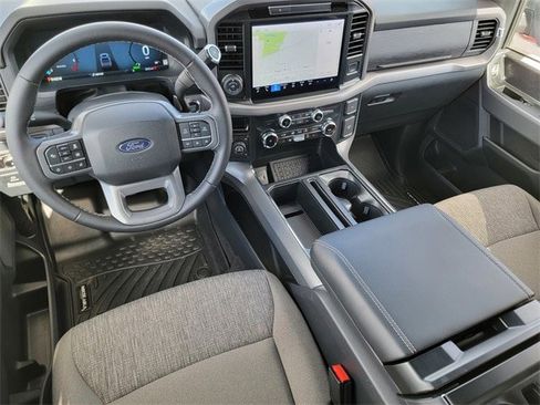 Certified 2025 Ford F150 XLT w/ Equipment Group 302A MID image 37