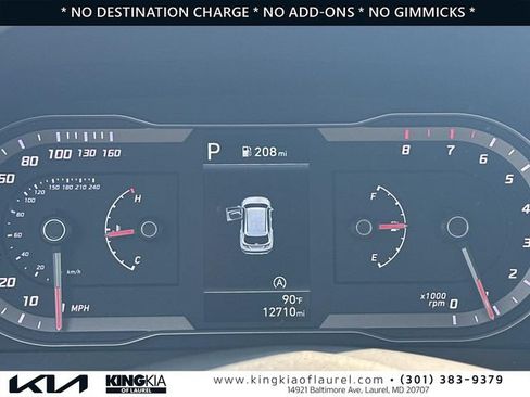Used 2023 Hyundai Tucson SEL AWD/4WD image 13