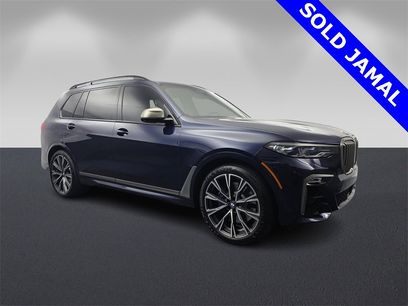 Used 2022 BMW X7 M50i w/ Dynamic Handling Package