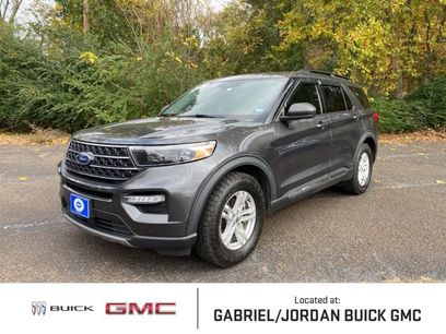 Used 2020 Ford Explorer XLT w/ Equipment Group 202A