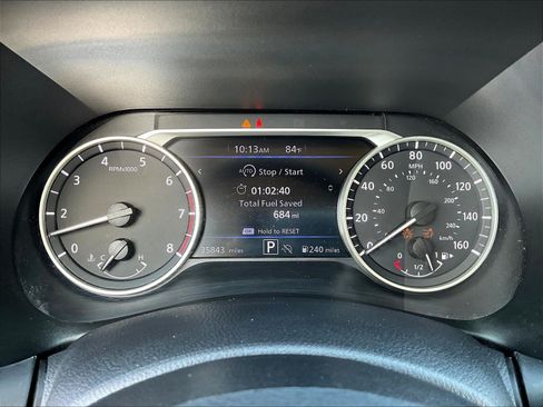 Certified 2024 Nissan Sentra SV FWD image 13