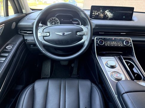 Used 2024 Genesis GV80 3.5T AWD/4WD image 16