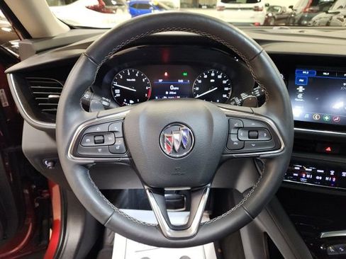 Certified 2023 Buick Envision Preferred w/ Sport Touring Package image 18