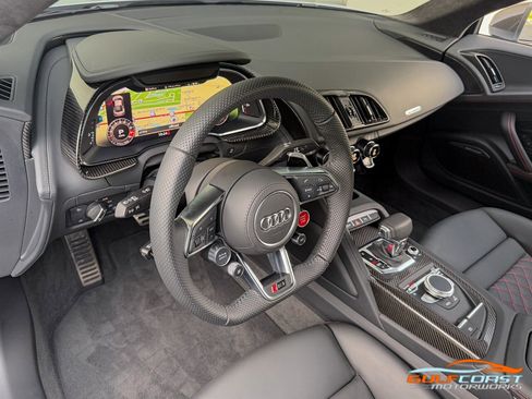 Used 2023 Audi R8 V10 performance AWD/4WD image 29