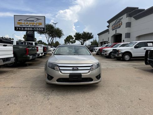 Used 2010 Ford Fusion SEL FWD image 39