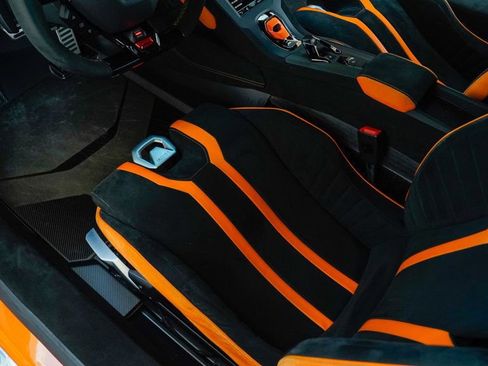 Used 2022 Lamborghini Huracan STO image 54