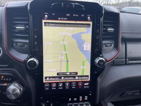 Used 2019 RAM 1500 Rebel w/ Rebel Level 2 Equipment Group image 18